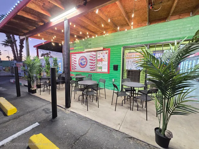 Double Play Grill & Salad