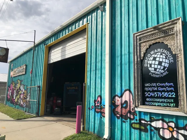 Disco Warehouse