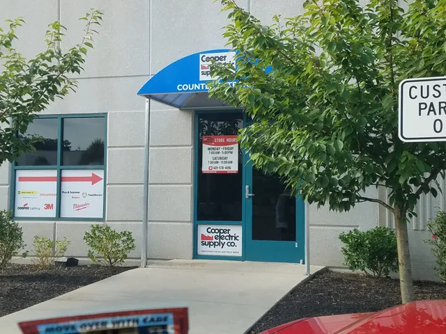 Cooper Electric - Sales Branch