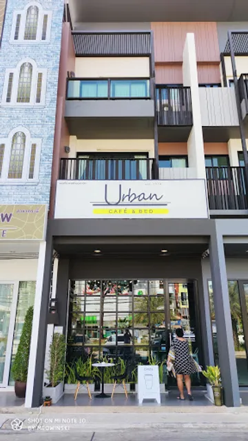 Urban café x Workspace