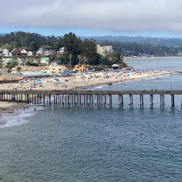 Capitola Wharf