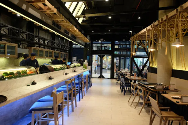 Seiryu Sushi Central Eastville | เซริว ซูชิ เซ็นทรัล อีสต์วิลล์