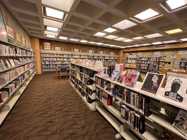 St. Louis Public Library - Machacek Library