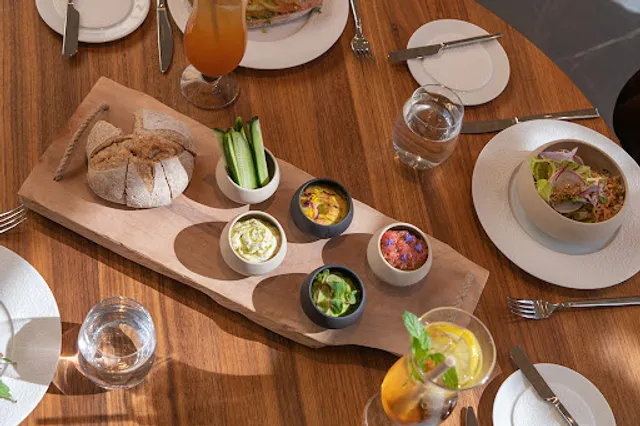 vegetarisch restaurant graanenzo