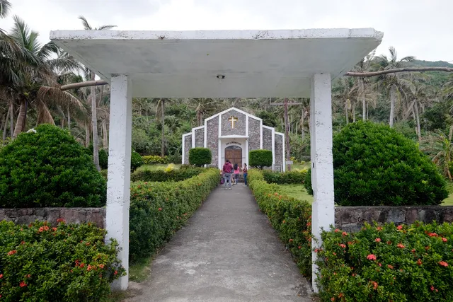 San Lorenzo Ruiz Chapel