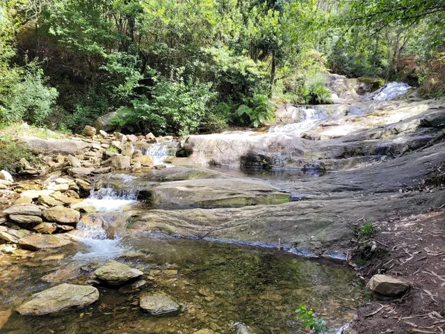 Route of the Balea Mills