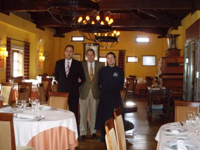 Restaurante El Molino de la Losa