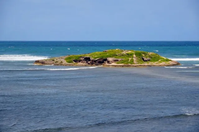 National Nature Reserve of St. Martin