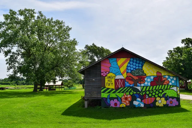 Sunset Hill Farm County Park