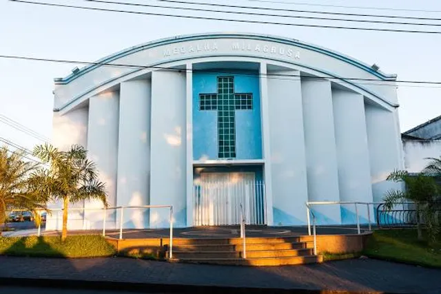 Ms N. Sanctuary of miraculous medal