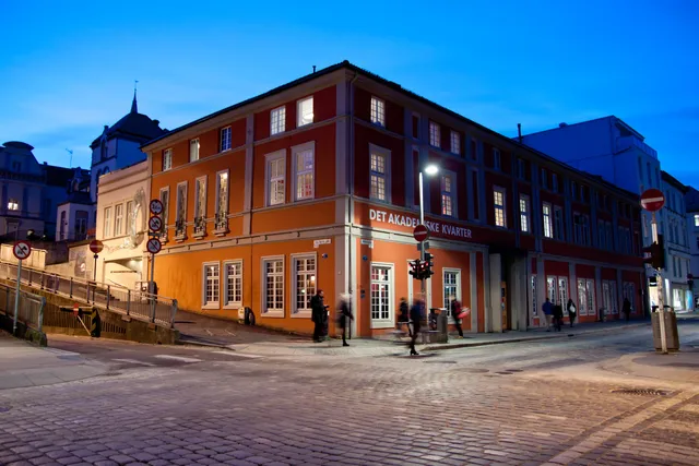 The Academic Quarter