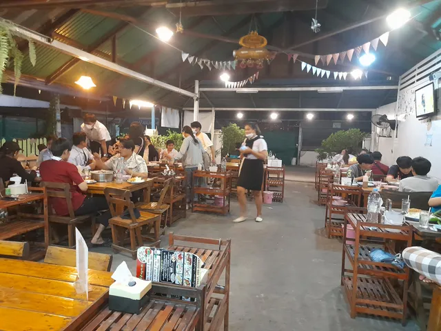 ร้านอิ่มจังหมูกะทะสาขา2