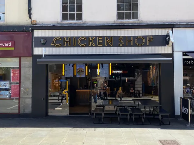 Chicken Shop