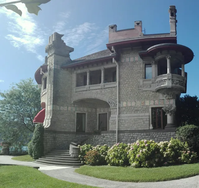 Villa Giuseppe Faccanoni