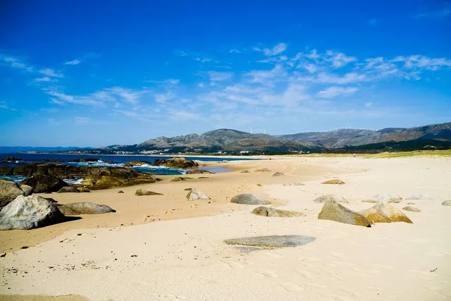 Praia de Basoñas