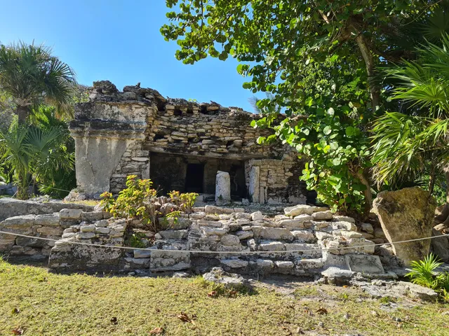 Playa del Carmen Archeological Site
