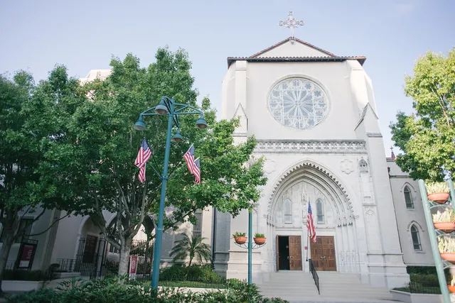 Cathedral Church Of St Luke