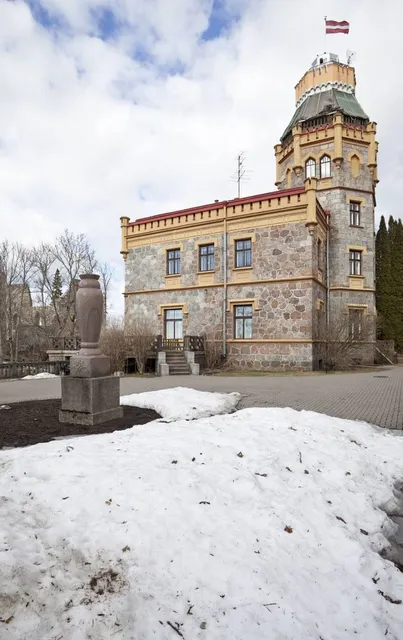 Sigulda New Castle
