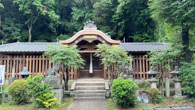 Sekinosemimaru Shrine