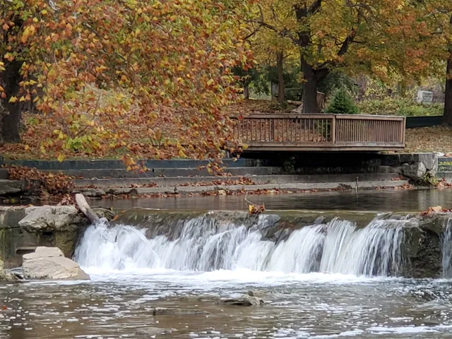 Pendleton Park Department