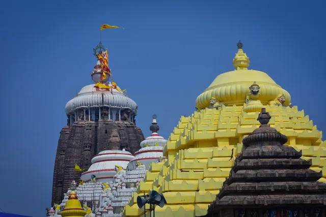 Puri Jagannath temple