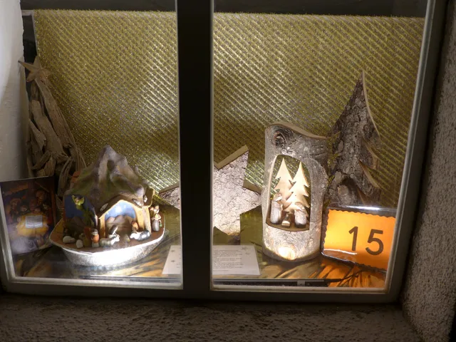 Oberhessisches Weihnachtskrippen-Museum