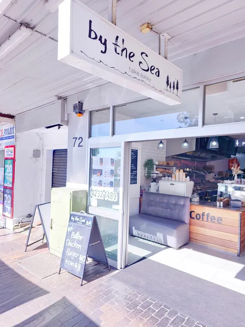 By The Sea Fish n Chips & Burgers