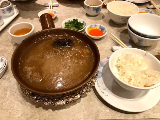 121好 鮑魚燕窩餐廳