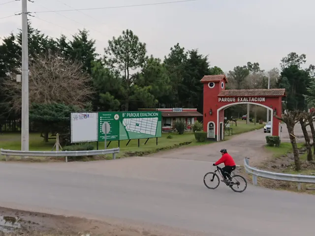 Parque Exaltación