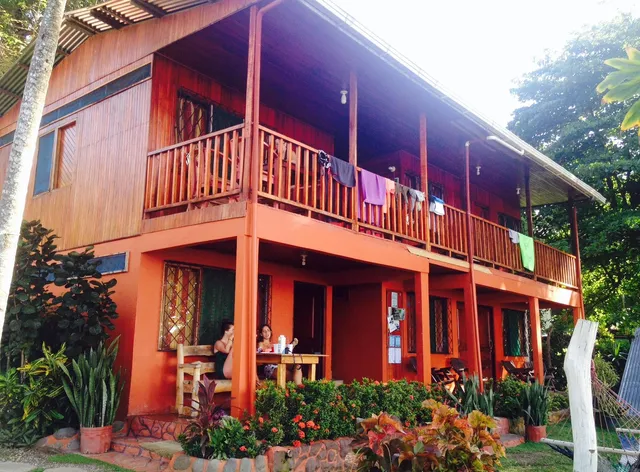 Hotel Cabinas Mar Y Cielo