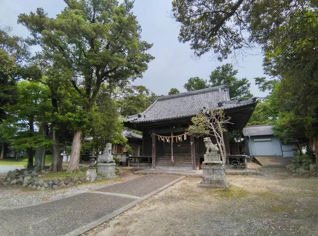 Iki Shrine