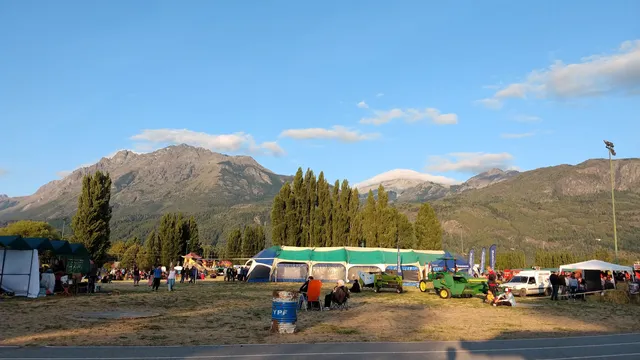 Predio de la Fiesta Nacional de la Fruta Fina