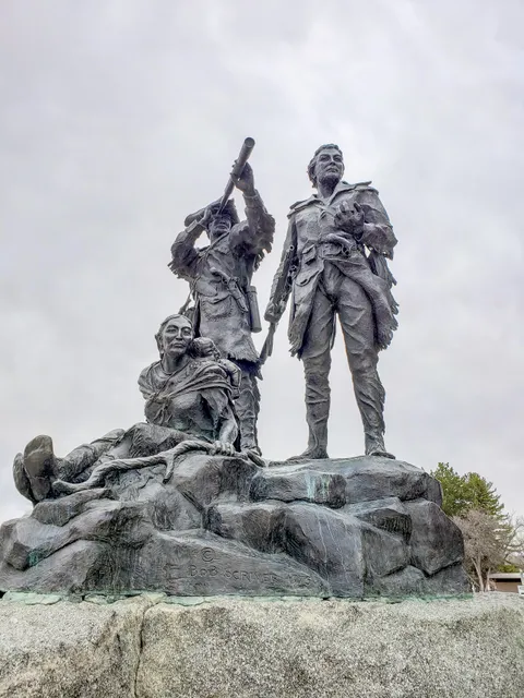 Lewis and Clark Memorial