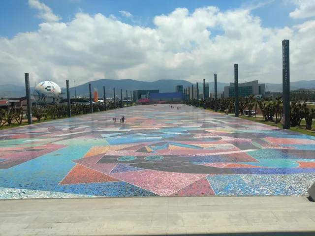 Parque David Ben Gurión