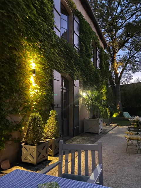 Maison d'hôtes de charme Les Tillets