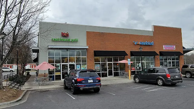 Moe's Southwest Grill