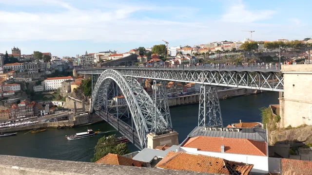 Webcam Ribeira Porto