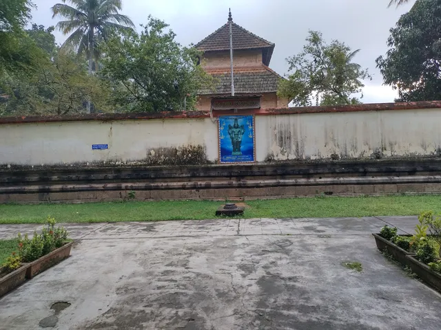 Thrivikramangalam Mahavishnu Temple