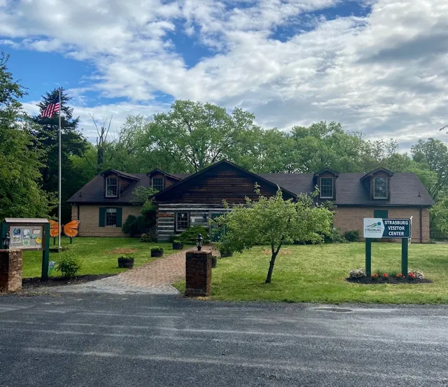 Hupp's Hill Historical Park