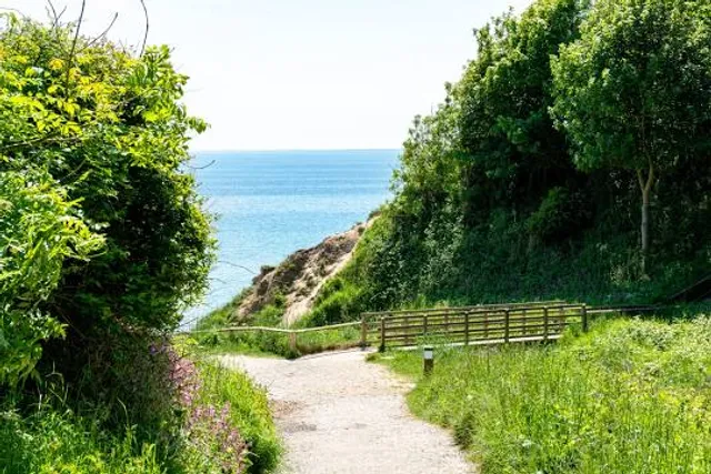 Danes Dyke Nature Reserve