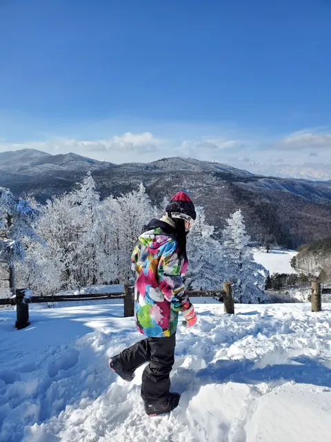 Hijiri Highlands Ski Hill