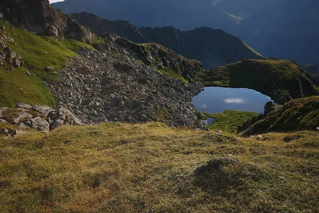 Oberer Kaltenbachsee