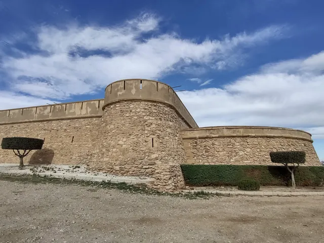 Castillo de San Ramón / Las Escobetas
