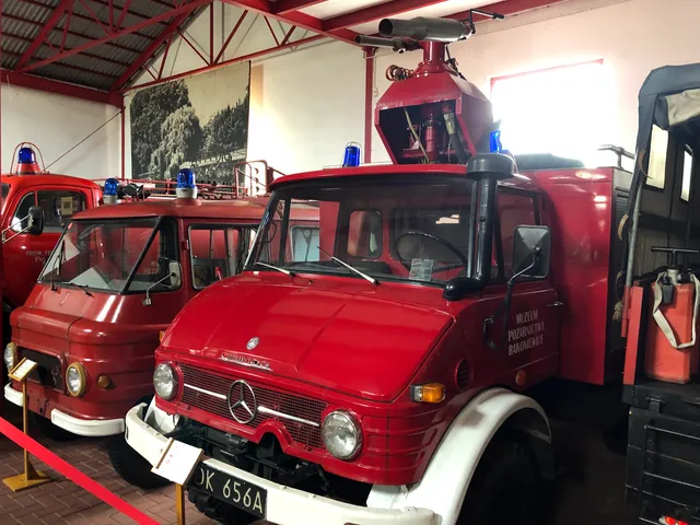 Wielkopolskie Muzeum Pożarnictwa w Rakoniewicach