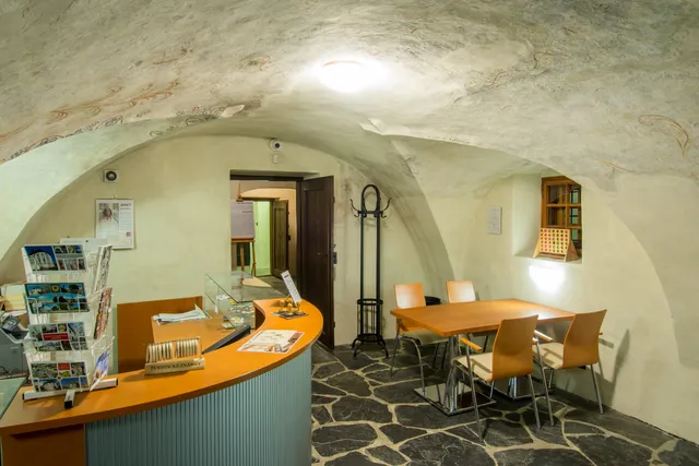 Šatlava - muzeum vězeňství