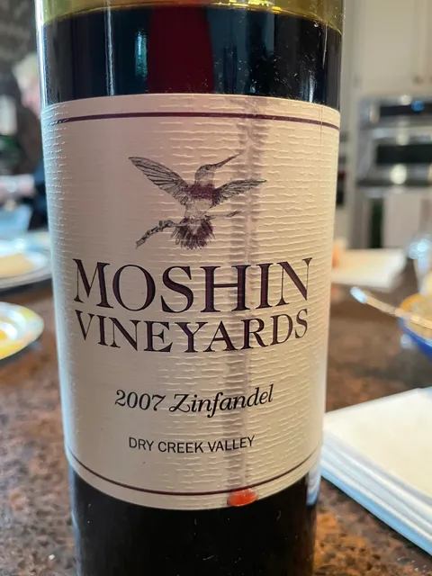 Moshin Vineyards