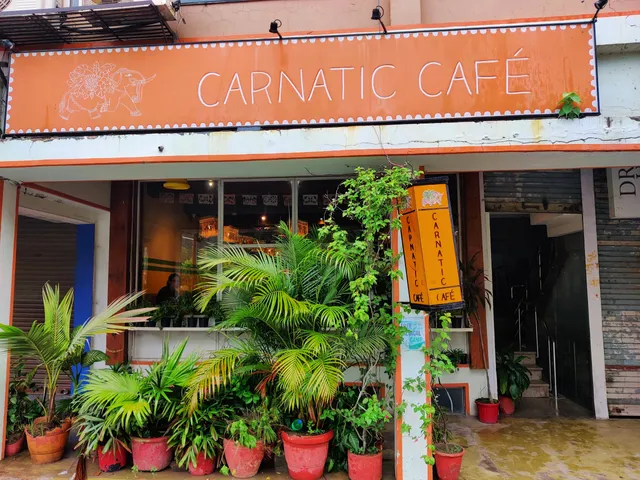 Carnatic Cafe