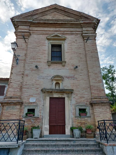 Sanctuary of the Madonna delle Grotte, Mondolfo