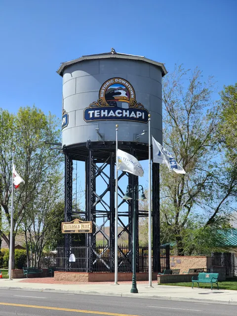 Downtown Tehachapi