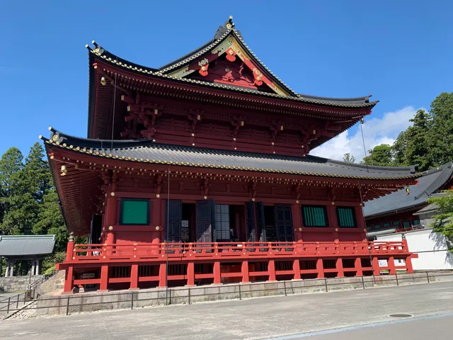 Rin-no-ji Treasure House